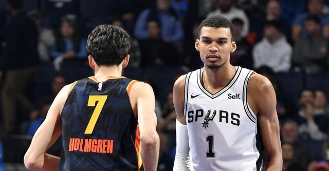 pp电子官网-NBA官方最新新秀排行榜 文班亚马继续力压切特