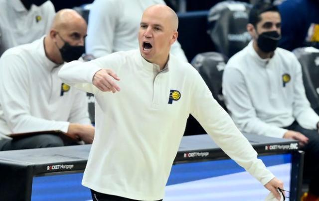 pp电子APP-步行者2年炒了2位教练，下一次他们不敢再找菜鸟了